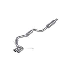 XP Series Cat Back Exhaust System